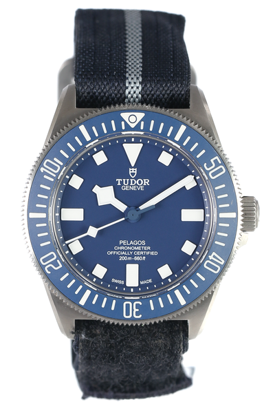 Tudor Pelagos FXD M25707B/23-0001
